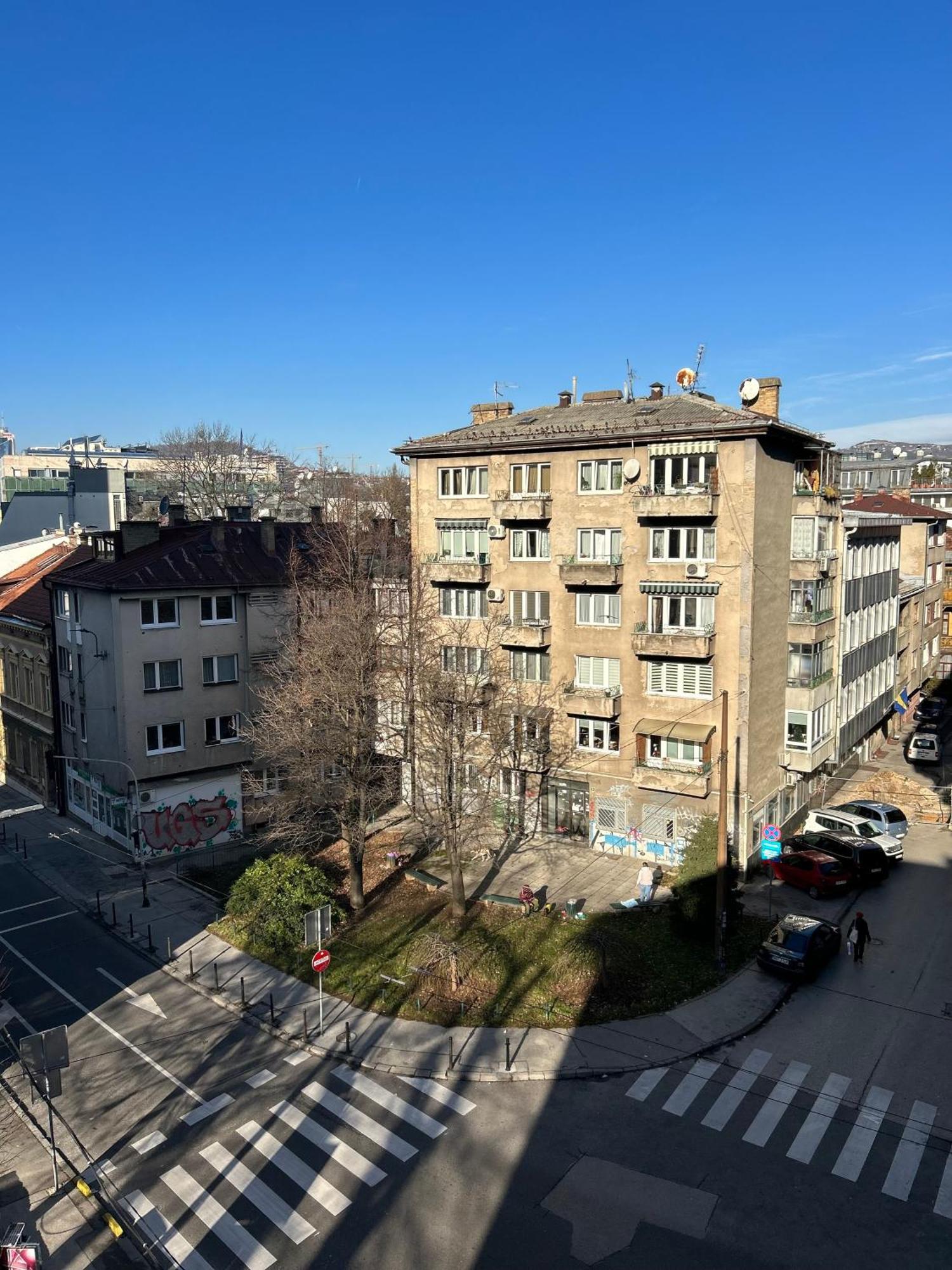 Apartment Downtown Haven