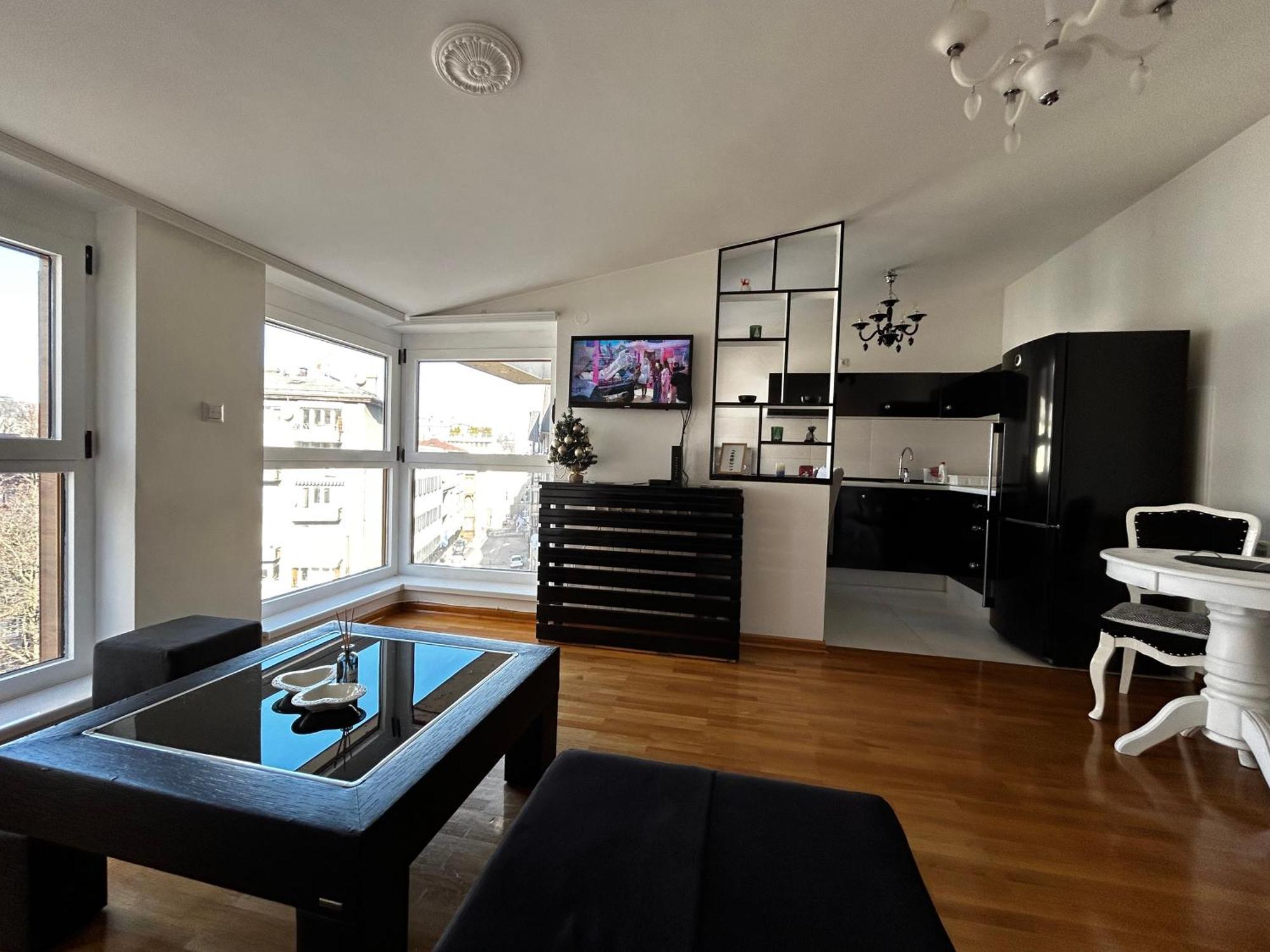 Apartment Downtown Haven