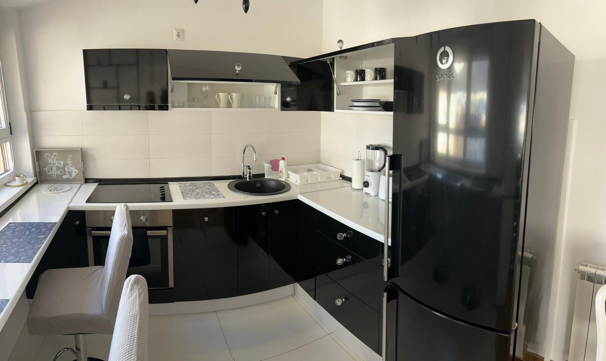 Downtown Haven Apartment *